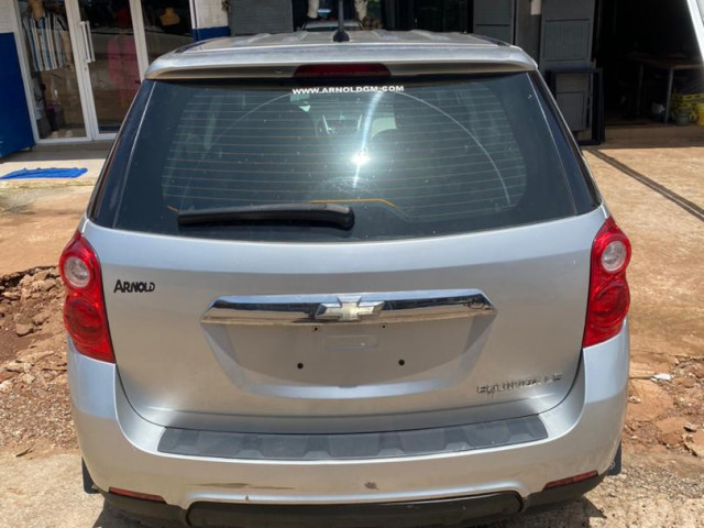 Chevrolet Equinox, Voitures, Conakry