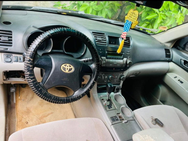 Toyota higlander t, Voitures, Conakry