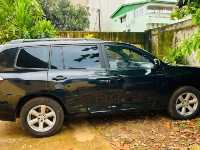 Toyota higlander t, Voitures, Conakry