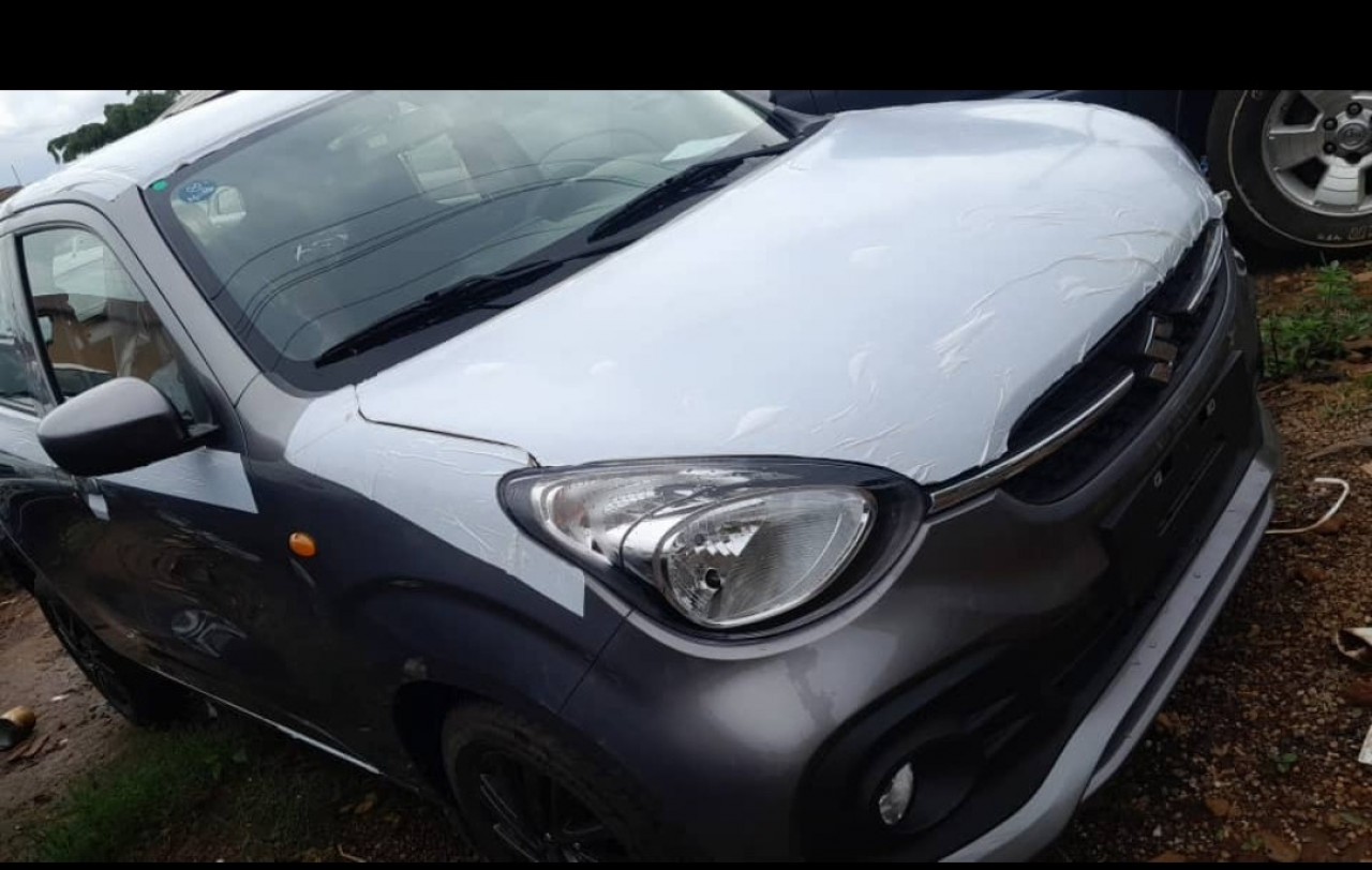 Suzuki Celerio, Voitures, Conakry