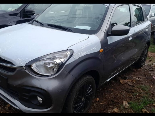 Suzuki Celerio, Voitures, Conakry