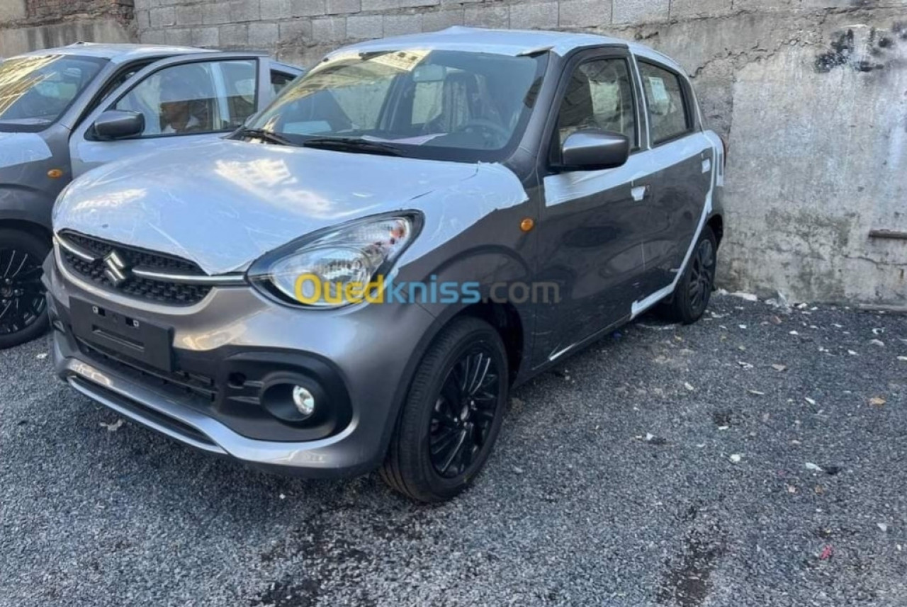 Suzuki Celerio, Voitures, Conakry