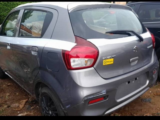 Suzuki Celerio, Voitures, Conakry