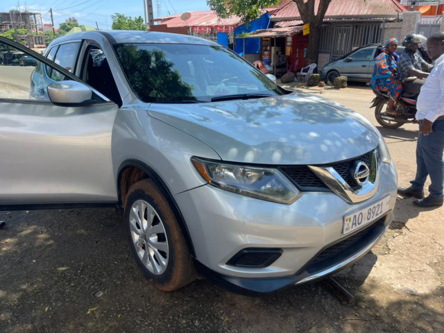 Nissan Rogue, Voitures, Conakry