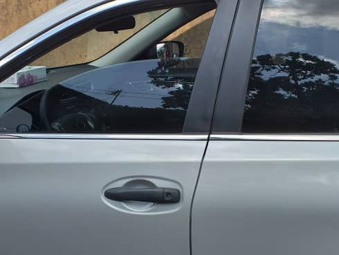 Nissan Rogue, Voitures, Conakry