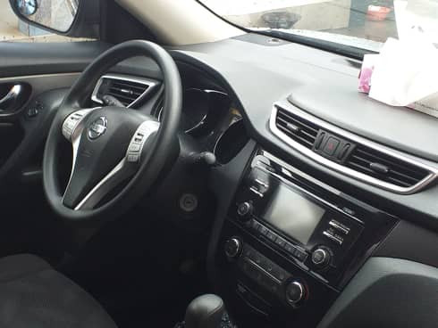 Nissan Rogue, Voitures, Conakry
