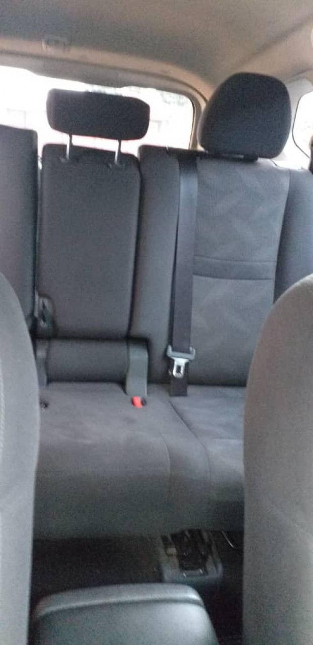 Nissan Rogue, Voitures, Conakry