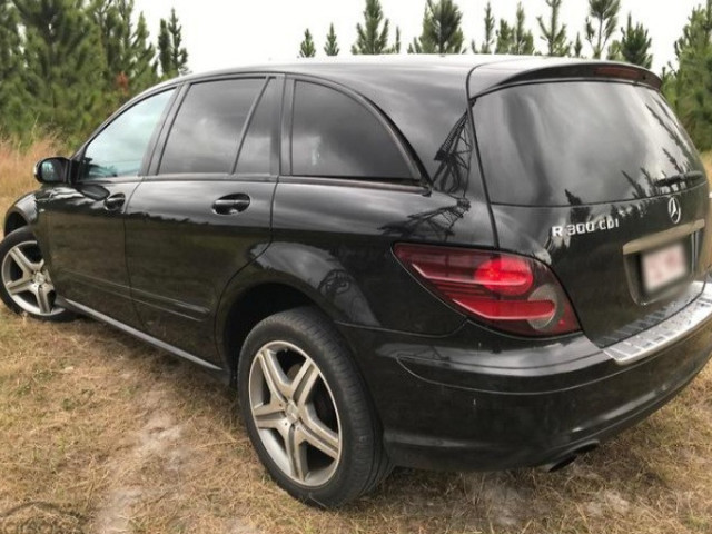 Mercedes-Benz Classe R, Voitures, Conakry