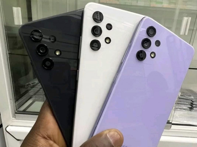 Samsung Galaxy A32, Téléphones Mobiles, Conakry