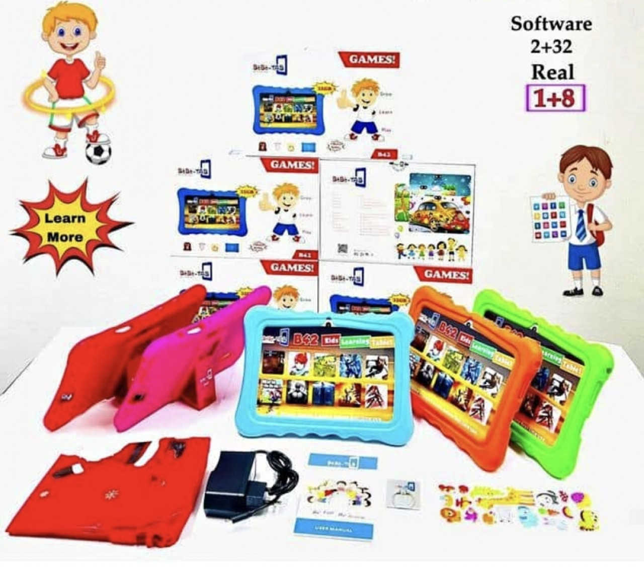 Q88 Kids Tablet, Tablettes, Conakry