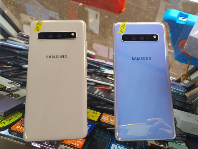 Samsung S10 5G 256Gb, Téléphones Mobiles, Conakry