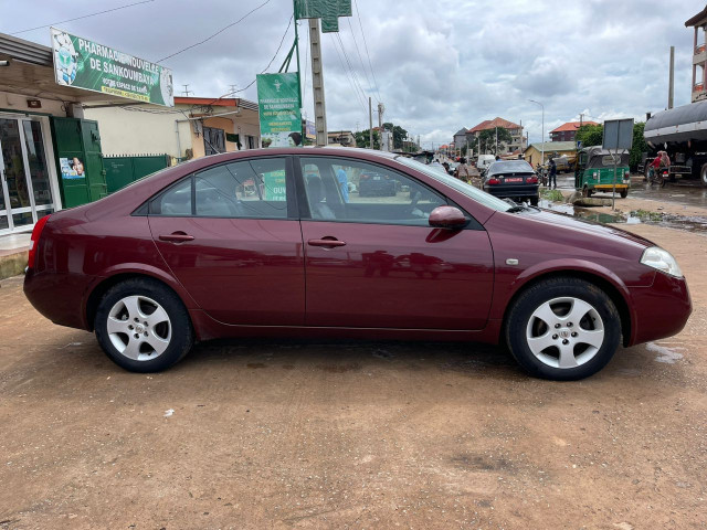 Nissan Primera, Voitures, Conakry