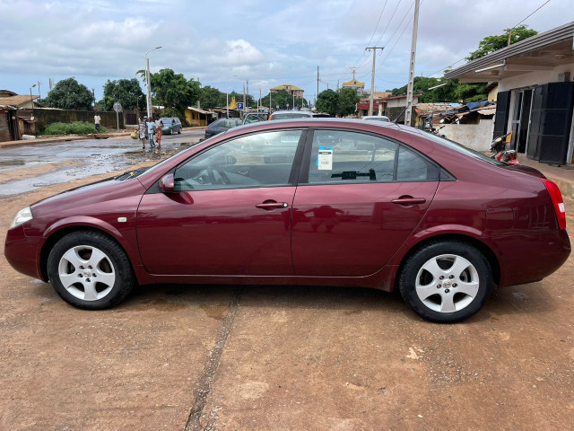 Nissan Primera, Voitures, Conakry