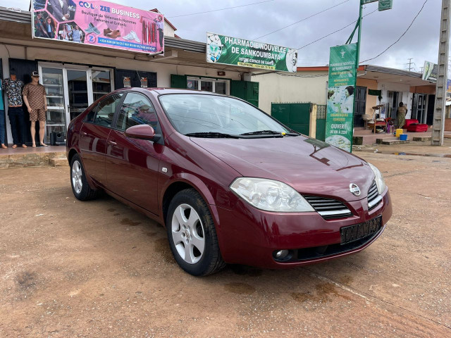 Nissan Primera, Voitures, Conakry