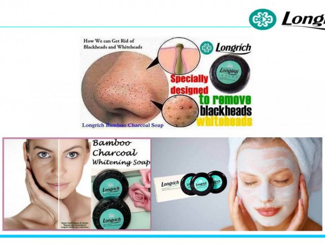 Savon Bambou Longrich, Parfumerie - Cosmétique, Conakry