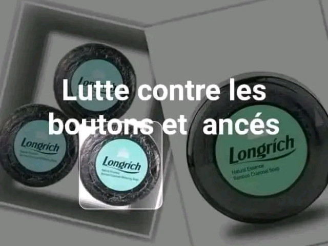 Savon Bambou Longrich, Parfumerie - Cosmétique, Conakry