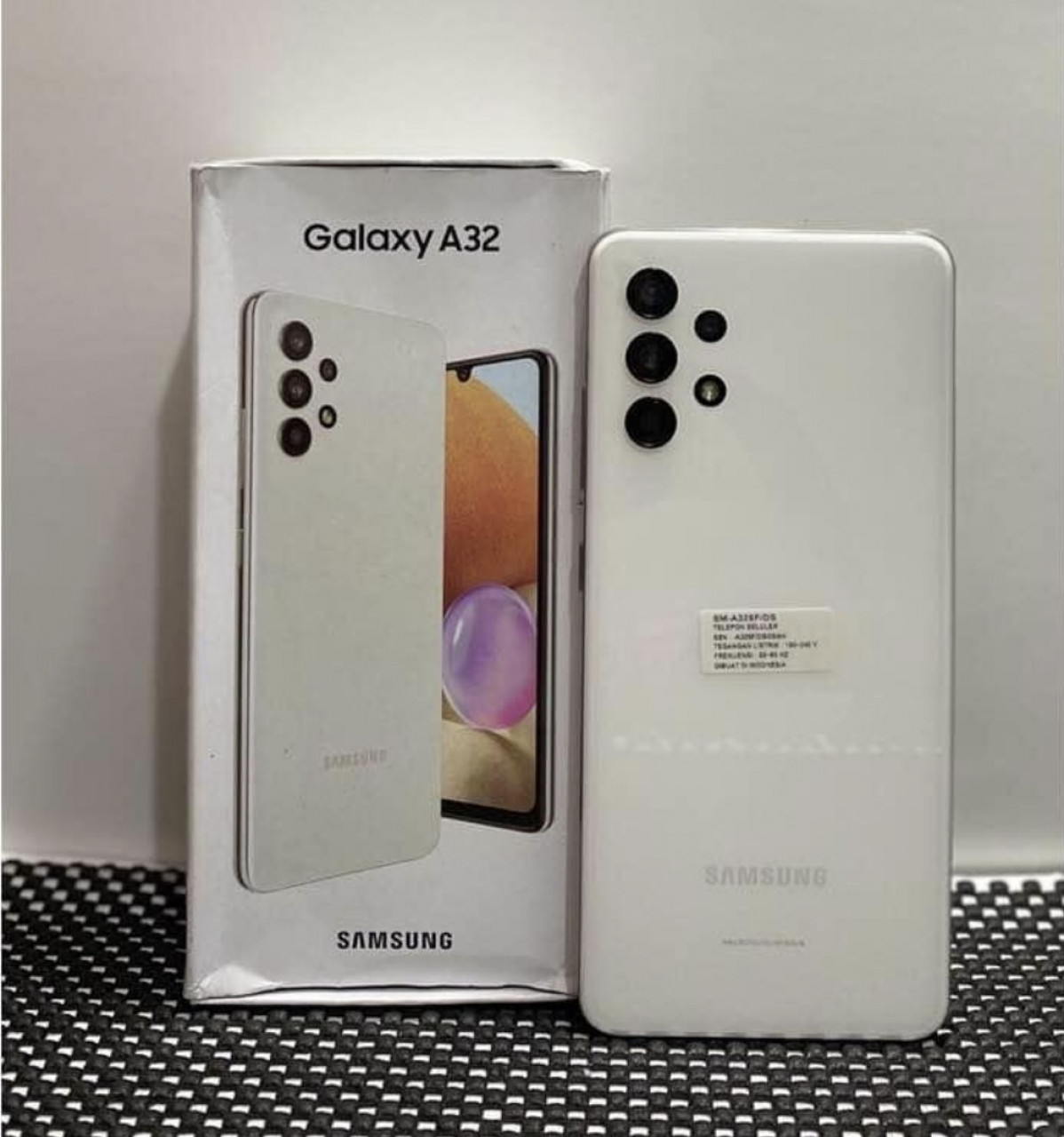 Samsung Galaxy A32, Téléphones Mobiles, Conakry