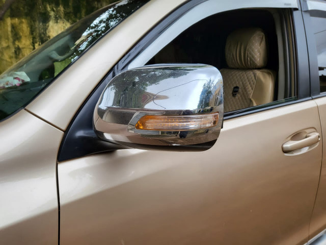 Toyota Land Cruiser Prado, Voitures, Conakry