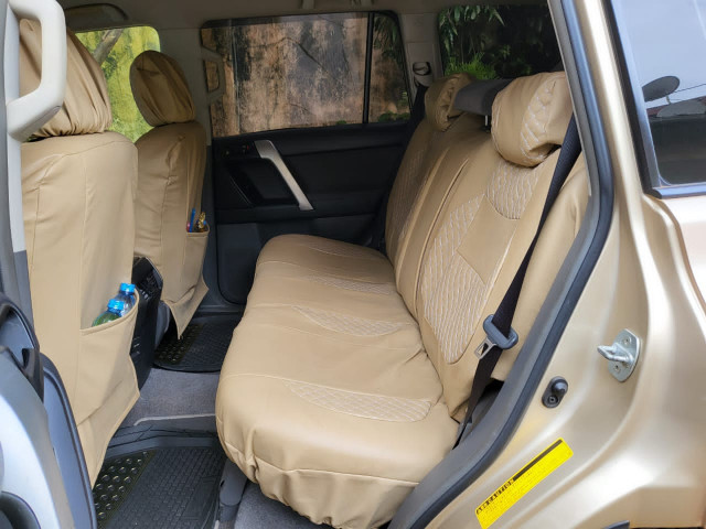 Toyota Land Cruiser Prado, Voitures, Conakry