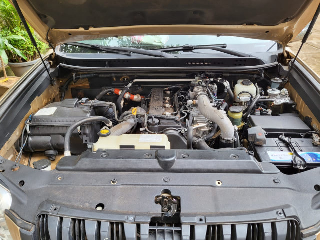 Toyota Land Cruiser Prado, Voitures, Conakry