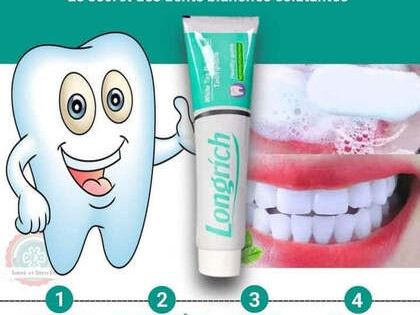 Pâte Dentifrice Longrich, Parfumerie - Cosmétique, Conakry