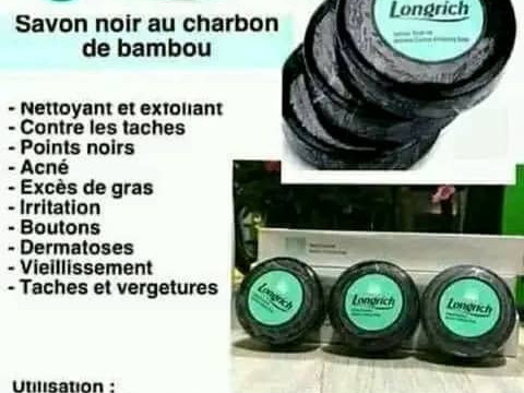 Savon Bambou naturel Longrich, Autre pour Santé - Beauté, Conakry