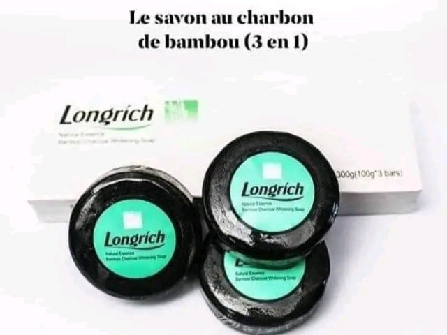 Savon Bambou naturel Longrich, Autre pour Santé - Beauté, Conakry