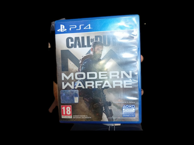 Call of Duty Modern Warfare PS4, Jeux Vidéo - Consoles, Conakry