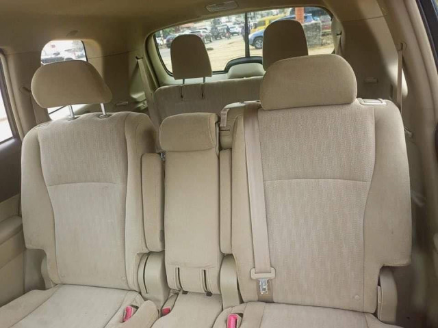 Toyota Highlander, Voitures, Conakry