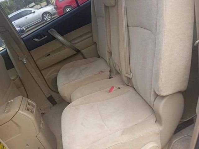 Toyota Highlander, Voitures, Conakry