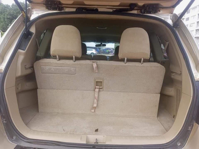 Toyota Highlander, Voitures, Conakry