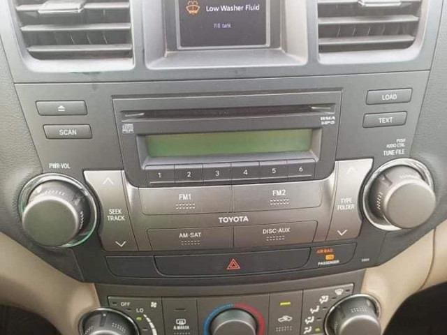 Toyota Highlander, Voitures, Conakry