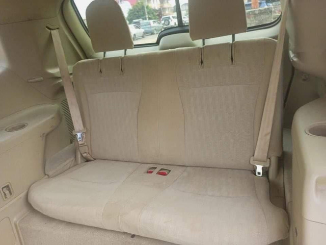 Toyota Highlander, Voitures, Conakry