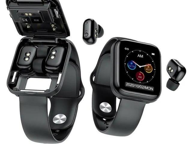 Montre Connectée X8 TWS, Accessoires Mobiles, Conakry