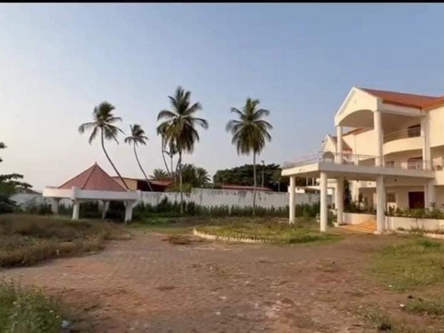 Bâtiment à Taouyah, Maisons, Conakry