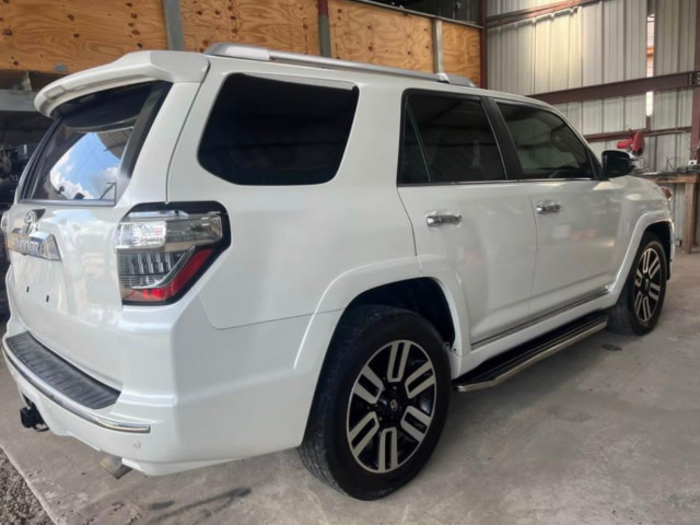 Toyota 4Runner, Voitures, Conakry