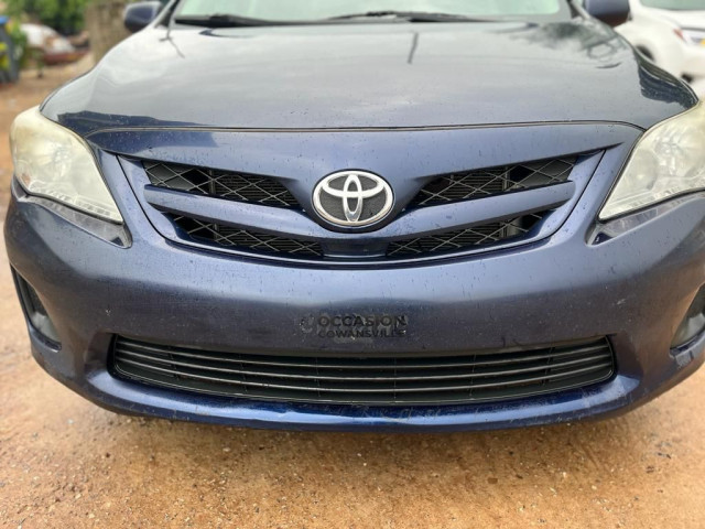 Toyota Corolla, Voitures, Conakry