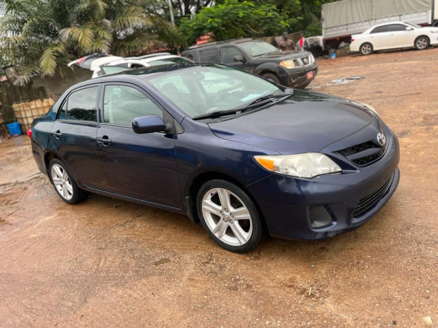 Toyota Corolla, Voitures, Conakry