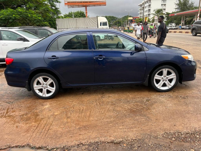 Toyota Corolla, Voitures, Conakry