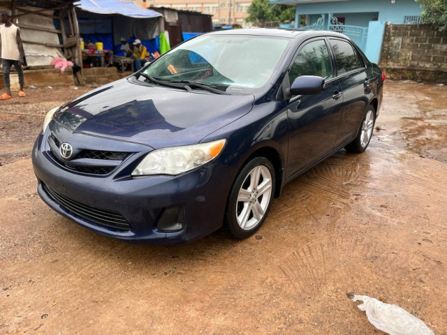 Toyota Corolla, Voitures, Conakry