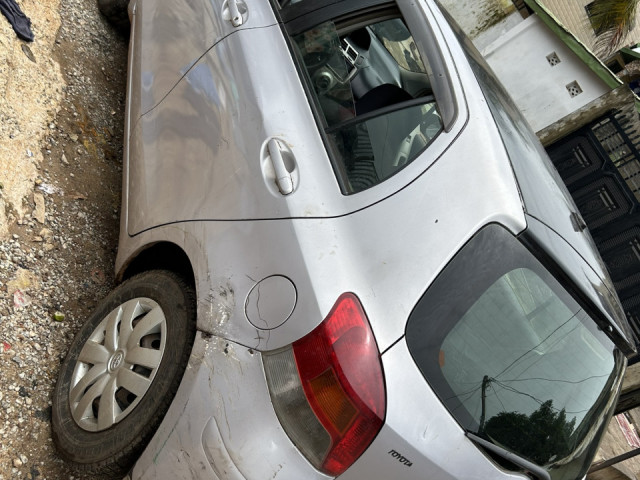Toyota yaris, Voitures, Conakry