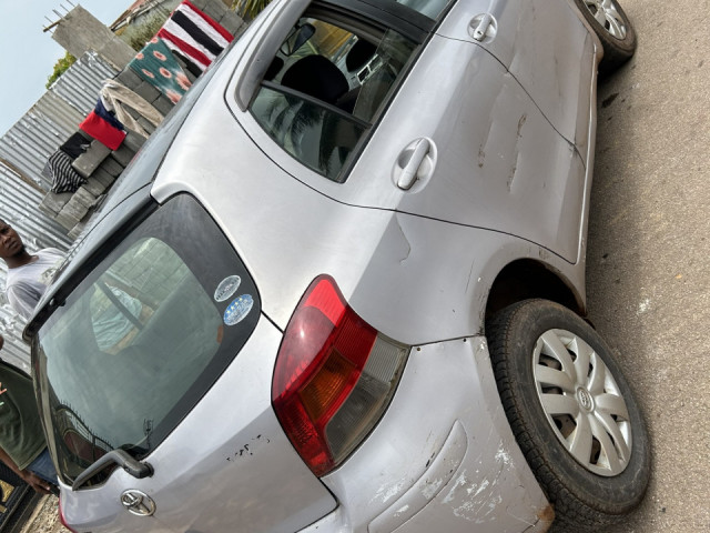 Toyota yaris, Voitures, Conakry