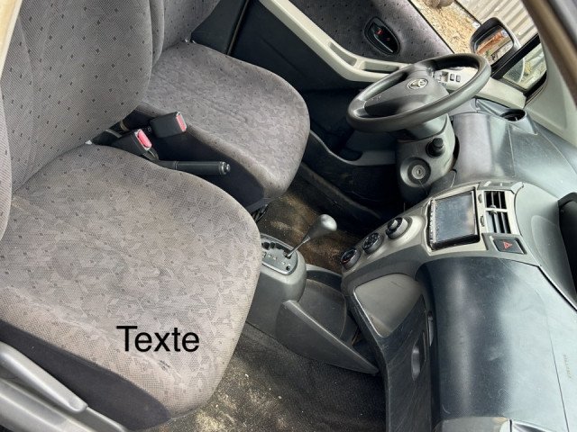 Toyota yaris, Voitures, Conakry