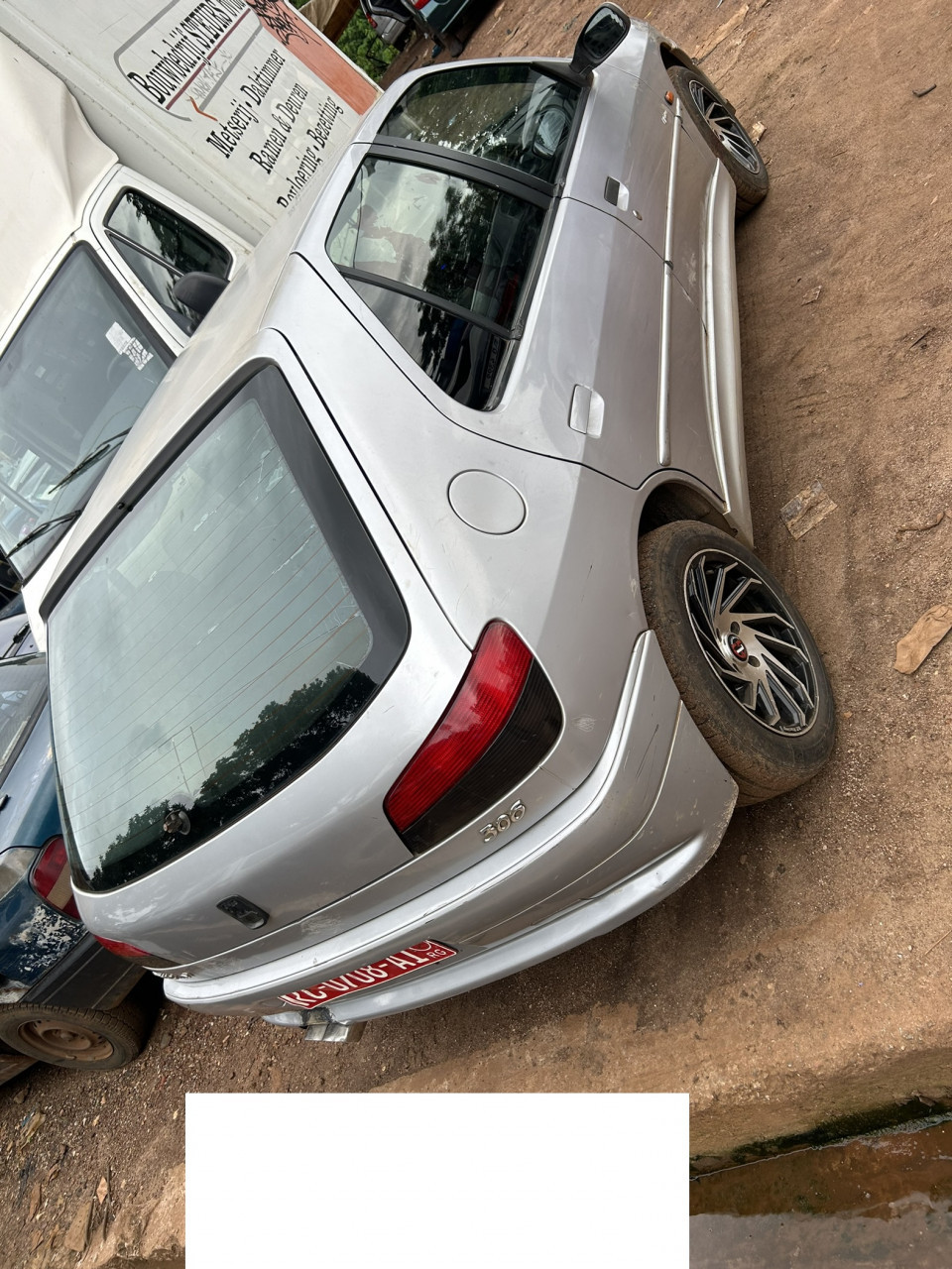 Peugeot 306, Voitures, Conakry
