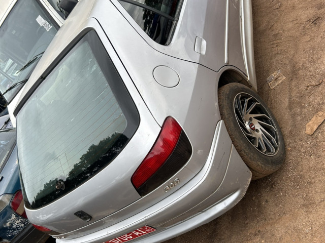 Peugeot 306, Voitures, Conakry