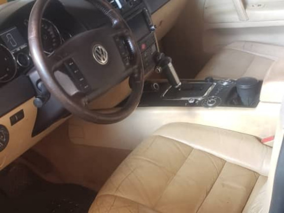 Volkswagen Touareg, Voitures, Conakry