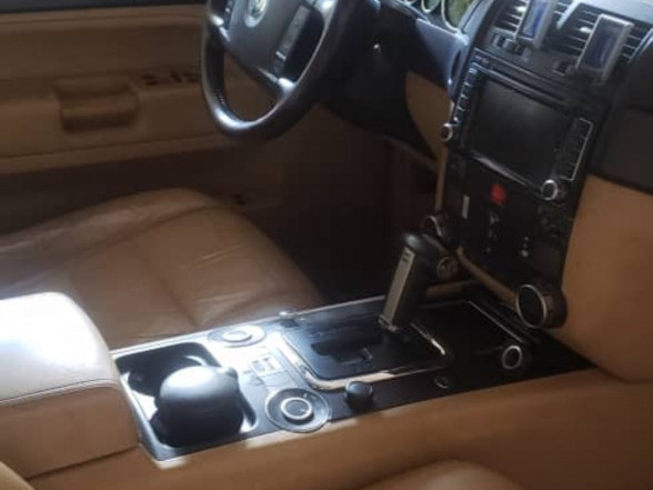 Volkswagen Touareg, Voitures, Conakry