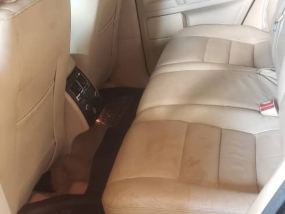 Volkswagen Touareg, Voitures, Conakry