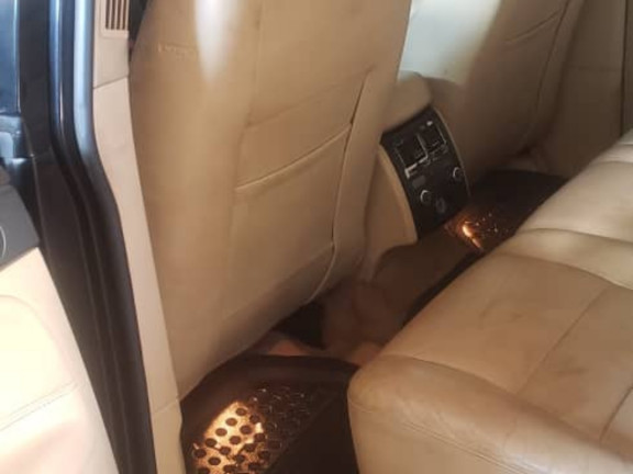 Volkswagen Touareg, Voitures, Conakry