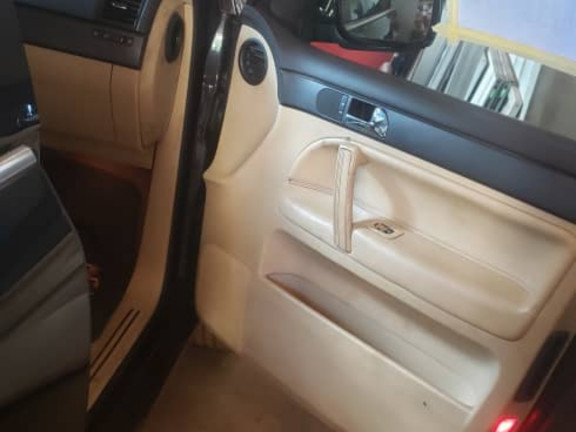 Volkswagen Touareg, Voitures, Conakry